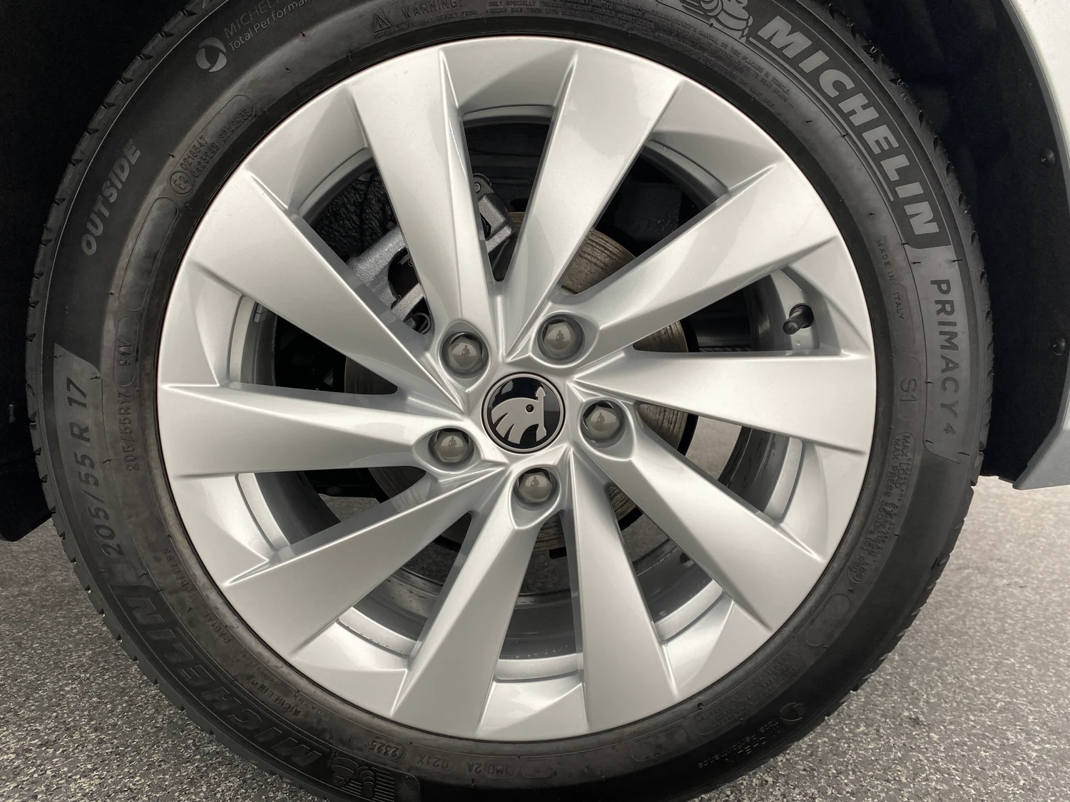 Bild eines Škoda Octavia Combi Selection TDI