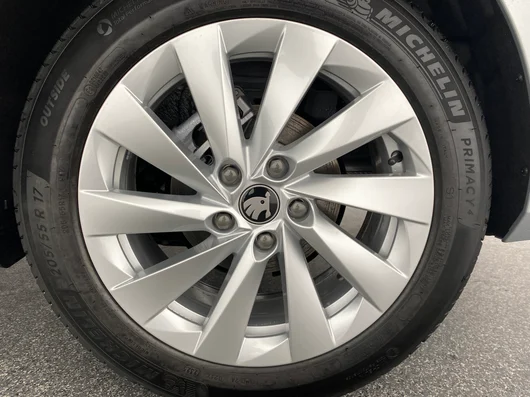 Bild eines Škoda Octavia Combi Selection TDI