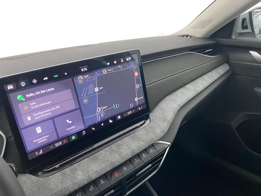 Bild eines Škoda Octavia Combi Selection TDI