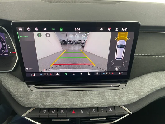 Bild eines Škoda Octavia Combi Selection TDI