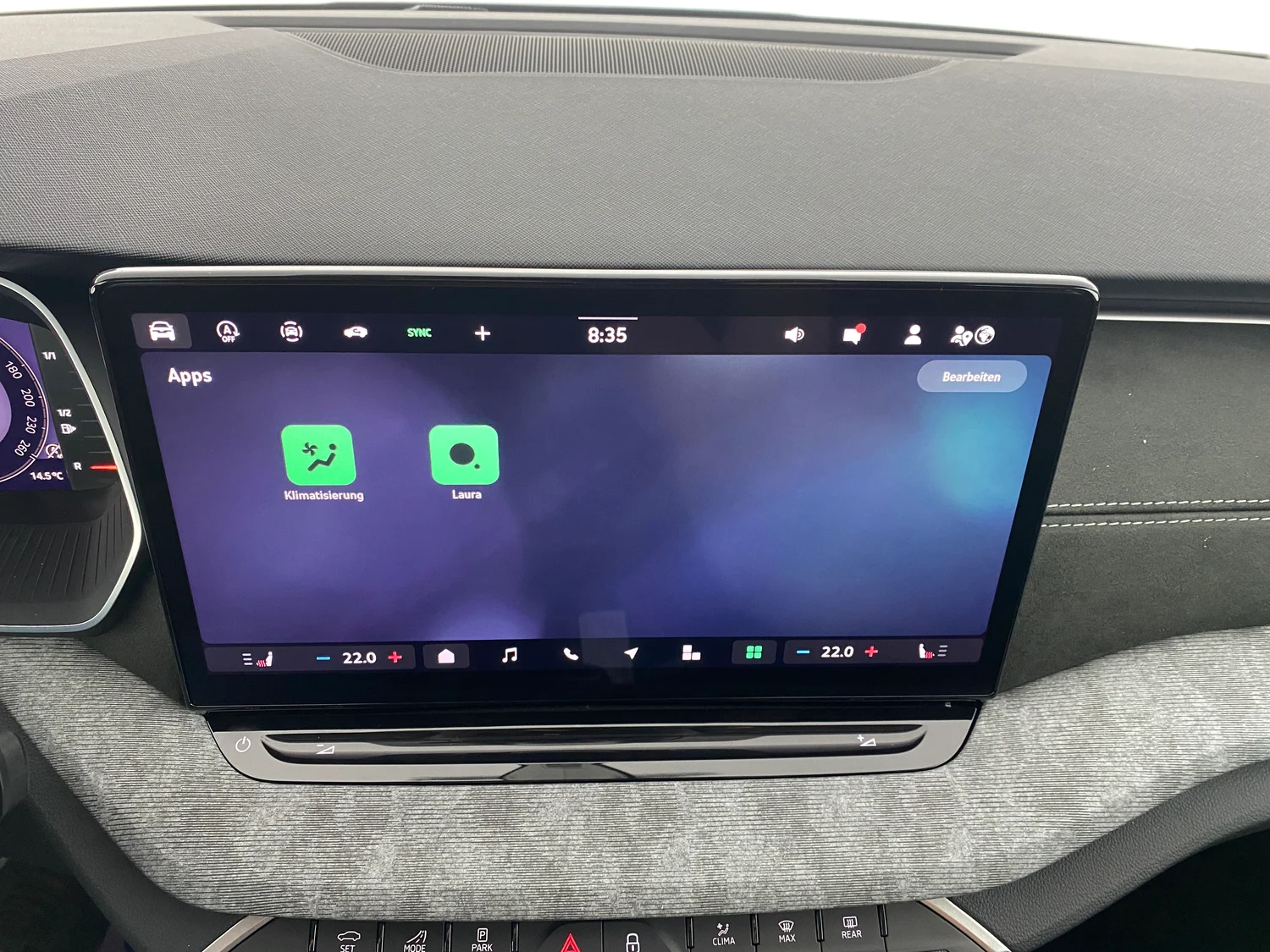 Bild eines Škoda Octavia Combi Selection TDI