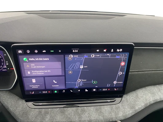 Bild eines Škoda Octavia Combi Selection TDI