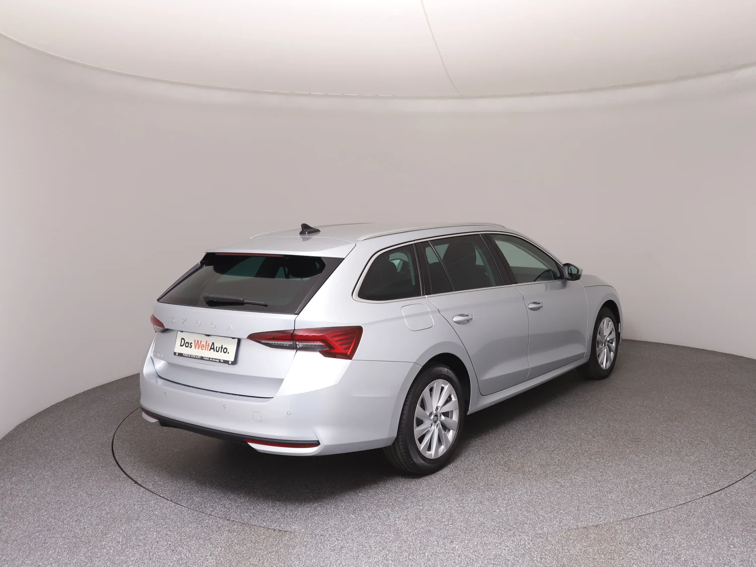 Bild eines Škoda Octavia Combi Selection TDI