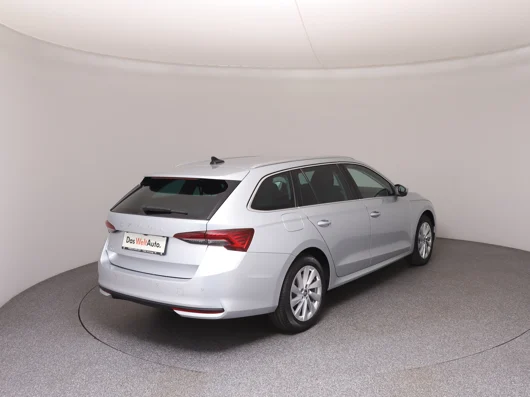 Bild eines Škoda Octavia Combi Selection TDI