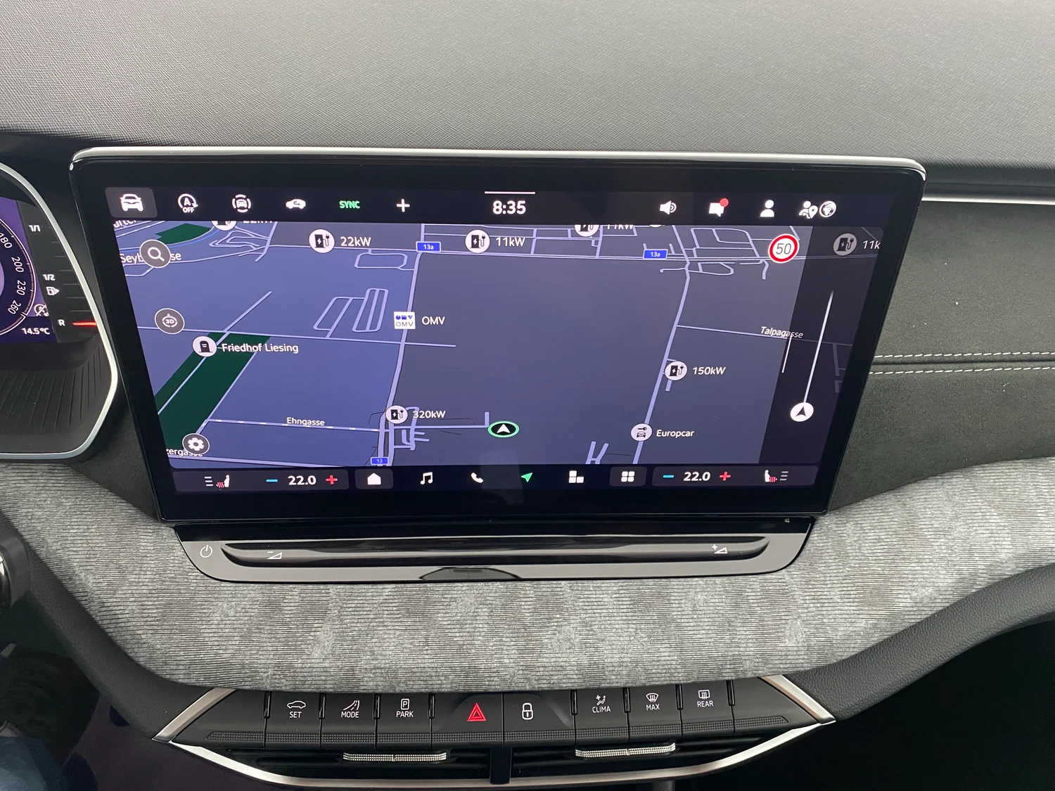 Bild eines Škoda Octavia Combi Selection TDI