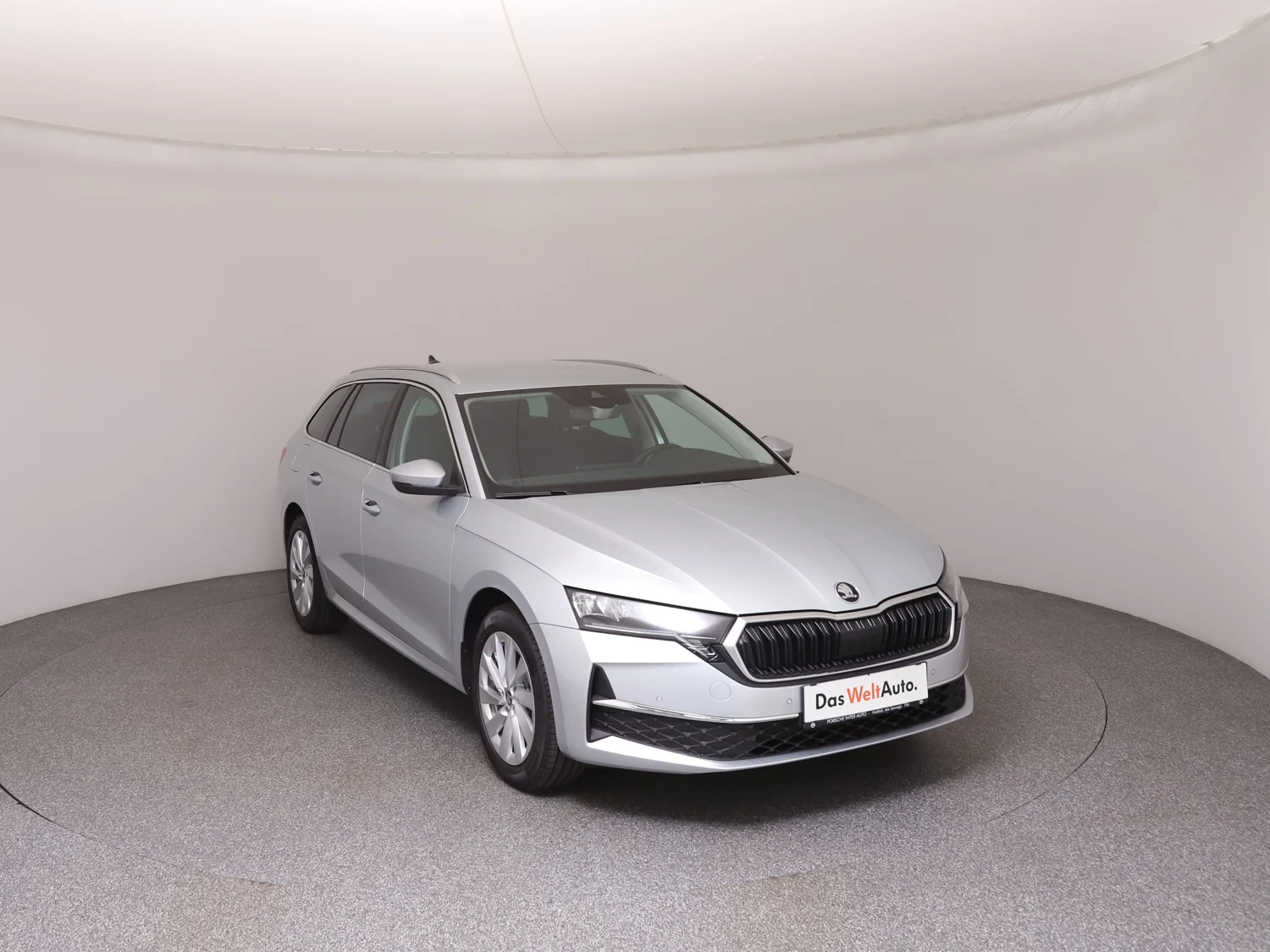 Bild eines Škoda Octavia Combi Selection TDI