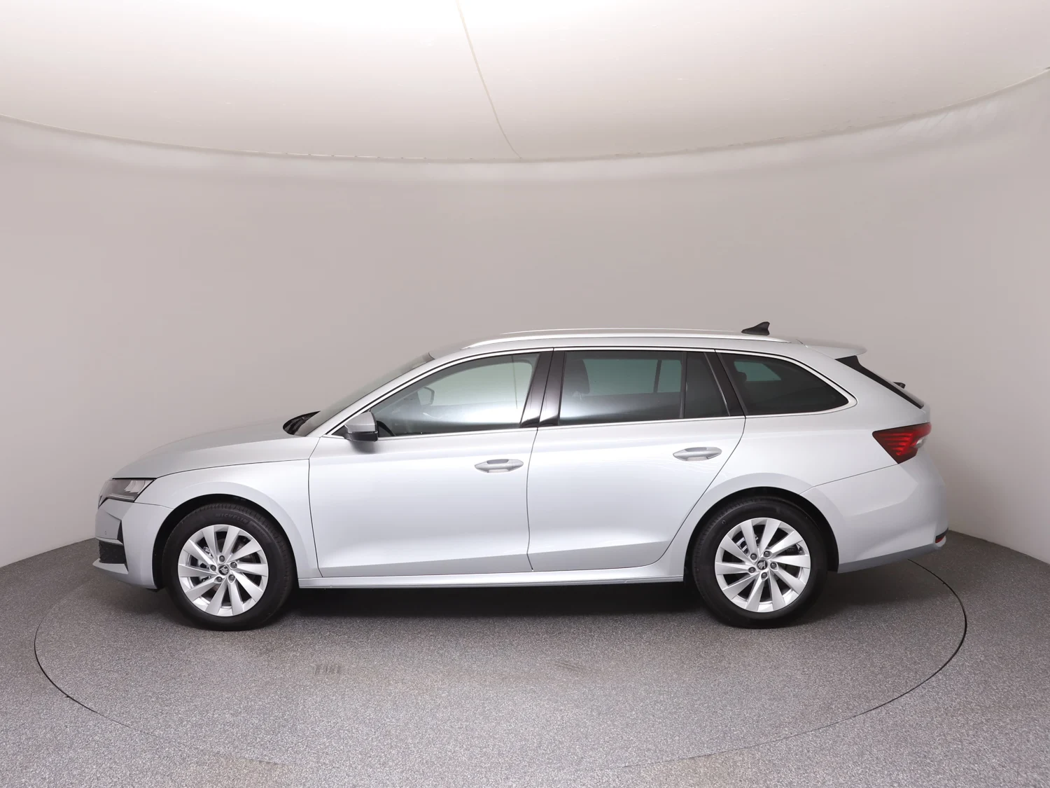 Bild eines Škoda Octavia Combi Selection TDI