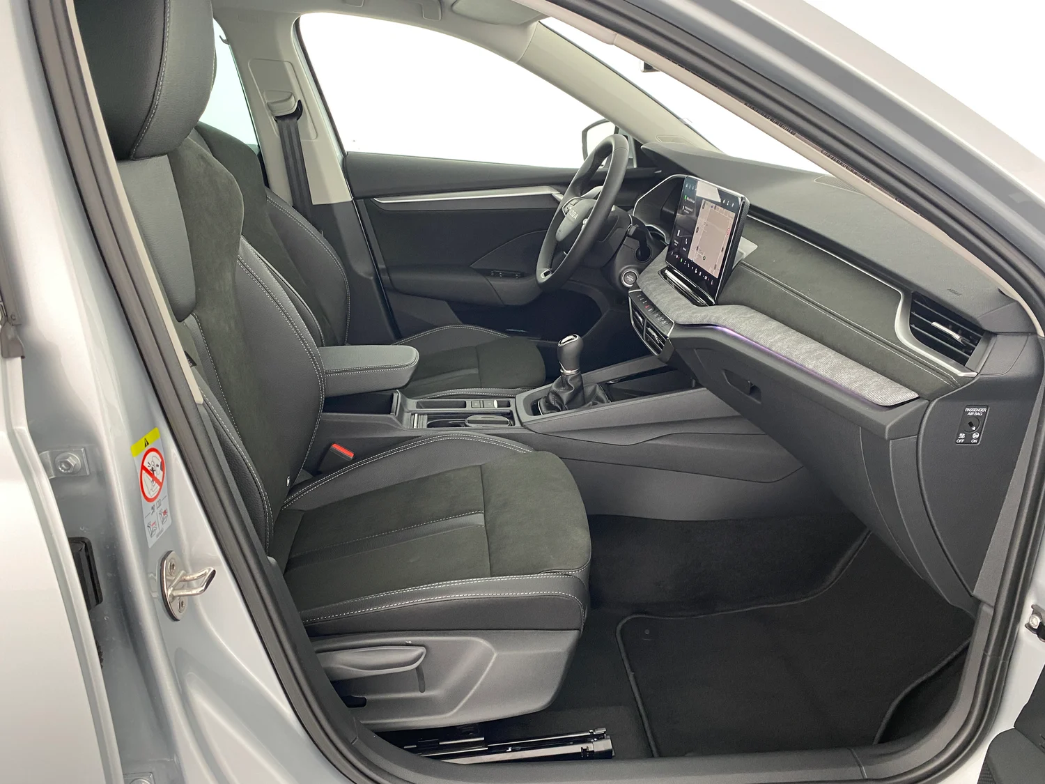 Bild eines Škoda Octavia Combi Selection TDI