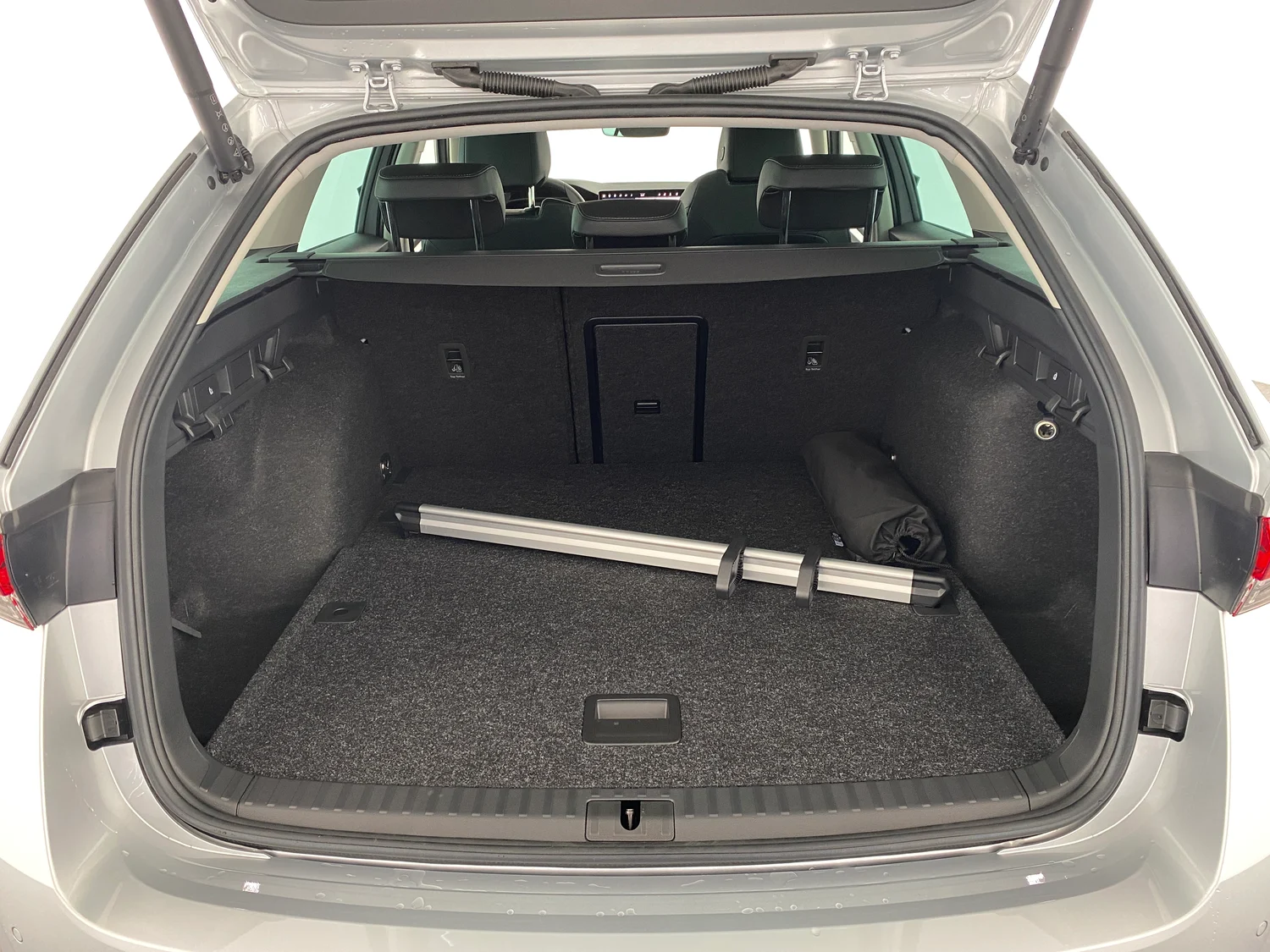 Bild eines Škoda Octavia Combi Selection TDI