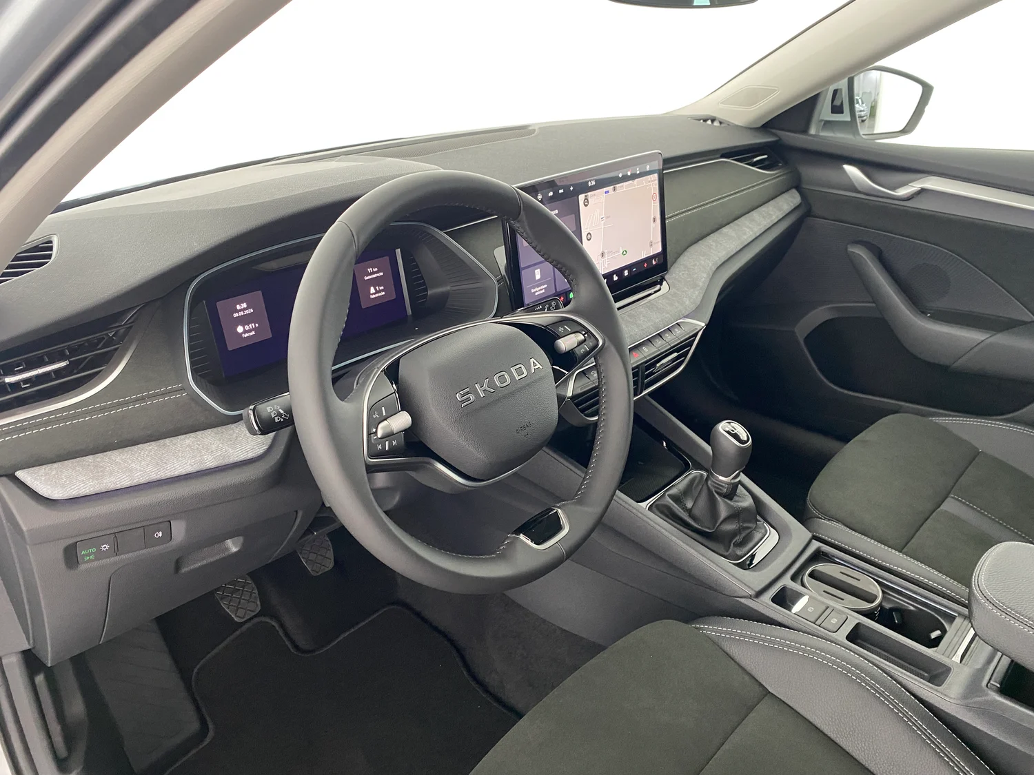 Bild eines Škoda Octavia Combi Selection TDI