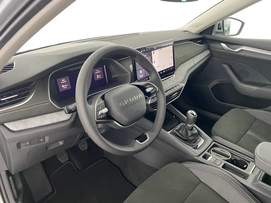 Bild eines Škoda Octavia Combi Selection TDI