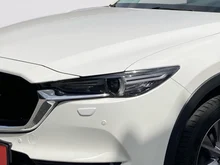 Mazda CX-5 Revolution AWD in weiß