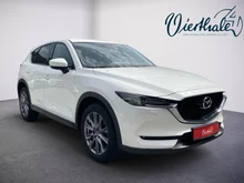 Mazda CX-5 Revolution AWD in weiß