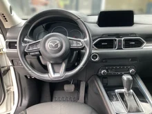 Mazda CX-5 Revolution AWD in weiß
