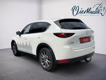 Mazda CX-5 Revolution AWD in weiß