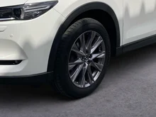 Mazda CX-5 Revolution AWD in weiß