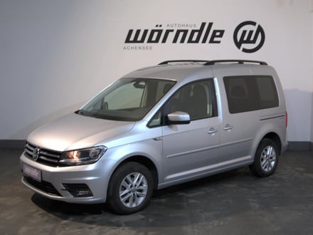 VW Caddy Comfortline TDI