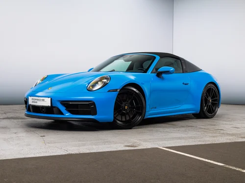 Porsche 911 Targa 4 GTS