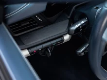 Porsche 911 Targa 4 GTS in sharkblue