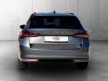 Škoda Octavia Combi Selection TSI mHEV DSG in Graphit-Grau Metallic