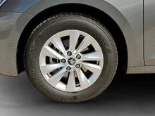 Škoda Octavia Combi Selection TSI mHEV DSG in Graphit-Grau Metallic