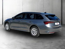 Škoda Octavia Combi Selection TSI mHEV DSG in Graphit-Grau Metallic