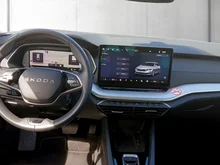 Škoda Octavia Combi Selection TSI mHEV DSG in Graphit-Grau Metallic