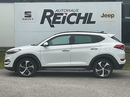 Hyundai Tucson 2,0 CRDI 4WD Platin Aut.