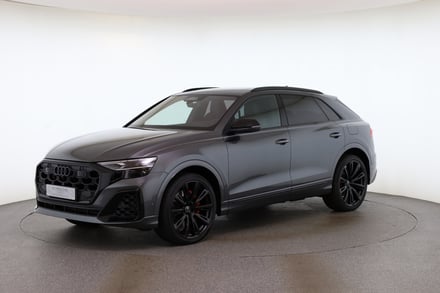 Audi Q8 e-hybrid quattro 360 kW