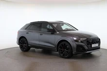 Audi Q8 e-hybrid quattro 360 kW in Daytonagrau Perleffekt