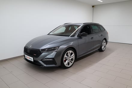 Škoda Octavia Combi RS TDI DSG