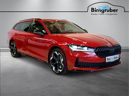 Škoda Superb Combi Sportline iV TSI DSG