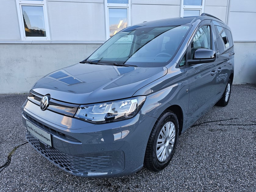 VW Caddy Family TDI