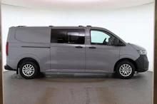 VW Kastenwagen Transporter Kastenwagen Plus LR TDI 4MOT in Stone Grey