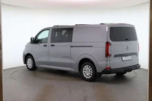 VW Kastenwagen Transporter Kastenwagen Plus LR TDI 4MOT in Stone Grey