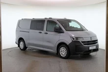 VW Kastenwagen Transporter Kastenwagen Plus LR TDI 4MOT in Stone Grey