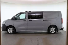 VW Kastenwagen Transporter Kastenwagen Plus LR TDI 4MOT in Stone Grey