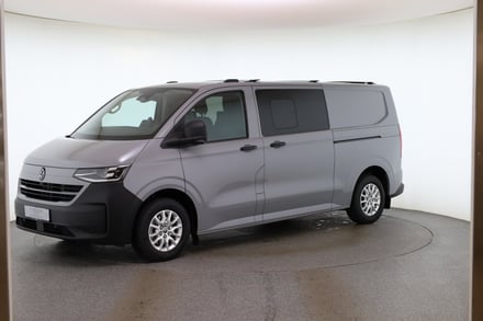 VW Transporter Kastenwagen Plus LR TDI 4MOT