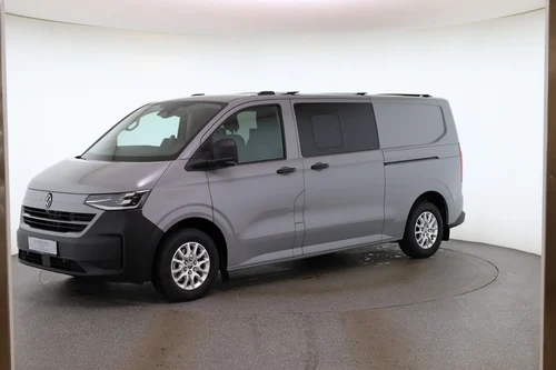 VW Nutzfahrzeuge Kastenwagen VW Transporter Kastenwagen Plus LR TDI 4MOT