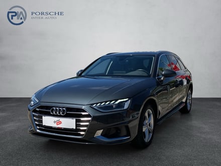 Audi A4 Avant 35 TDI advanced