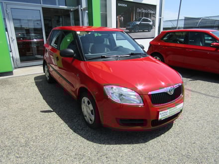 Škoda Fabia Clever