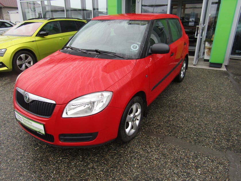 Škoda Fabia Clever