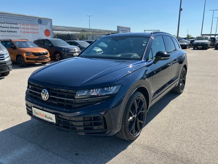 VW Touareg R eHybrid TSI 4MOTION