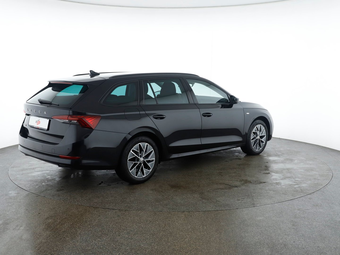 Škoda OCTAVIA Combi Ambition TDI | Bild 5 von 30