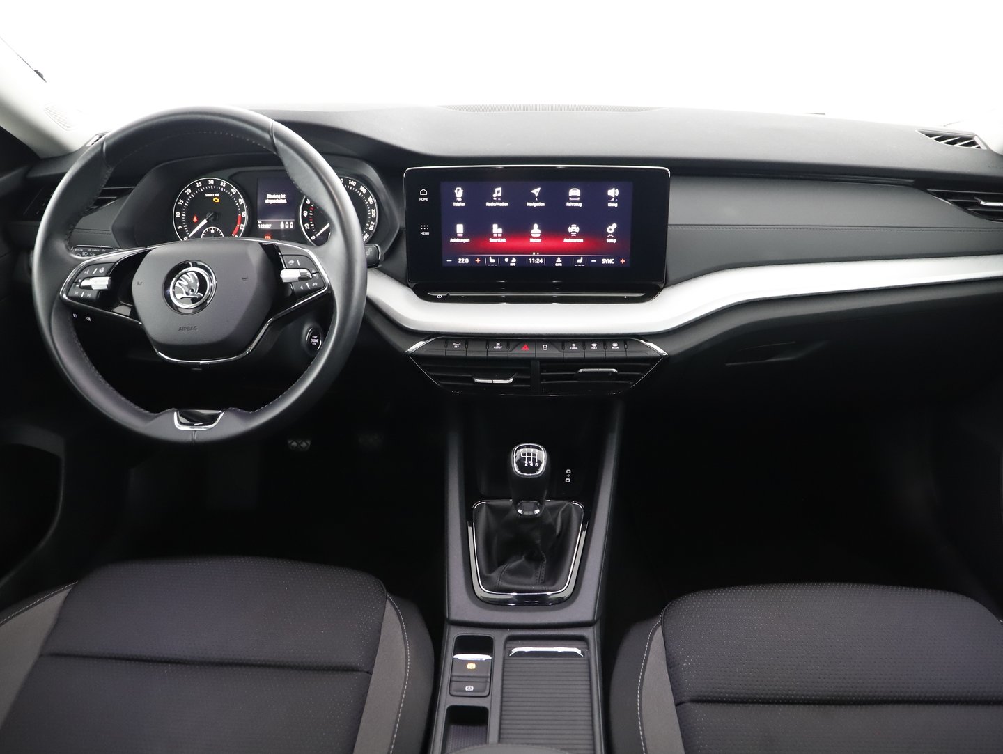 Škoda OCTAVIA Combi Ambition TDI | Bild 14 von 30