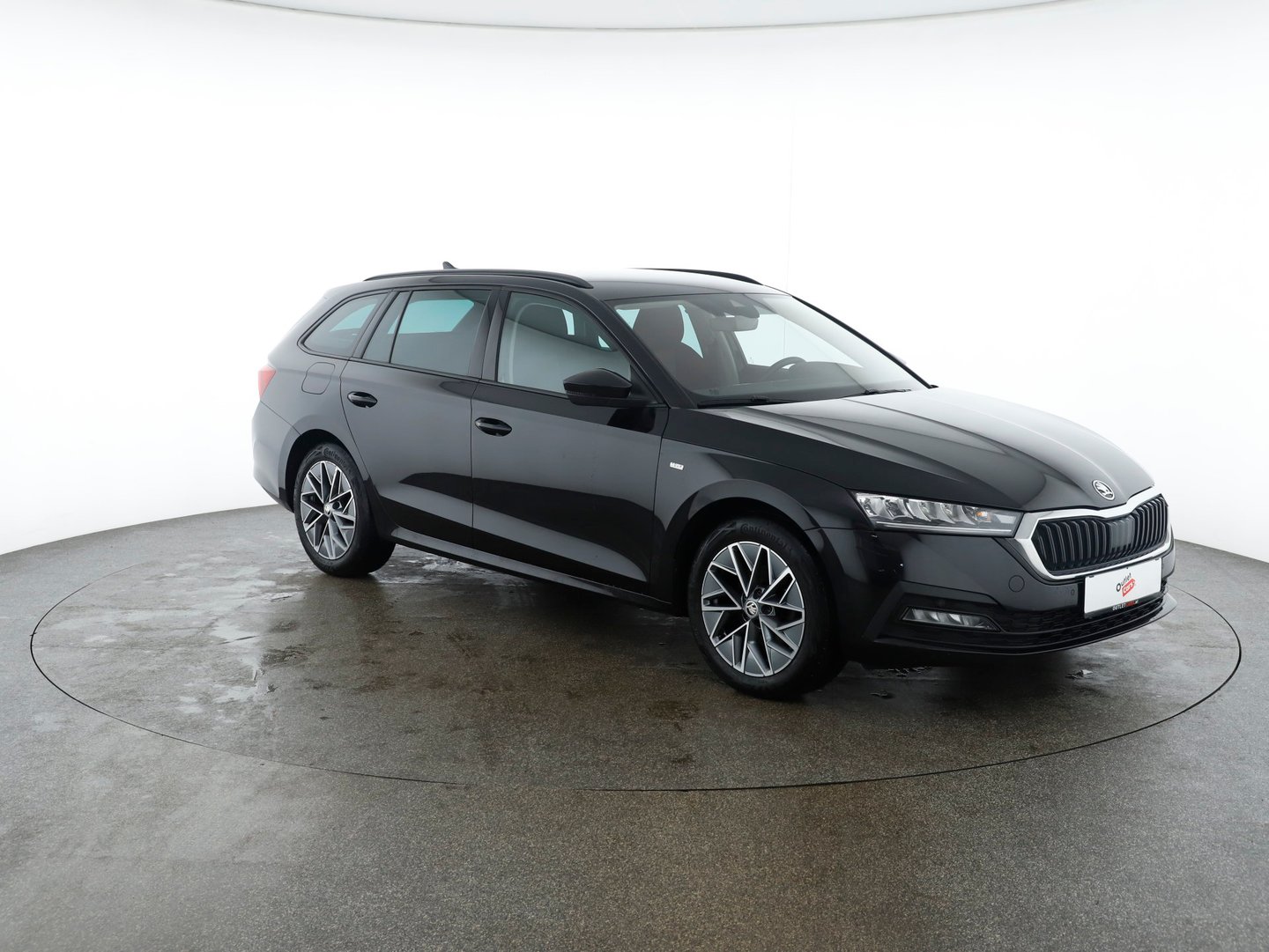 Škoda OCTAVIA Combi Ambition TDI | Bild 3 von 30