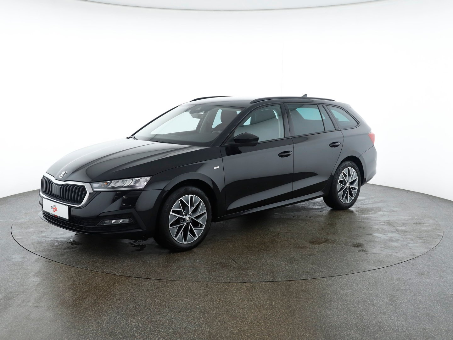 Bild eines Škoda OCTAVIA Combi Ambition TDI