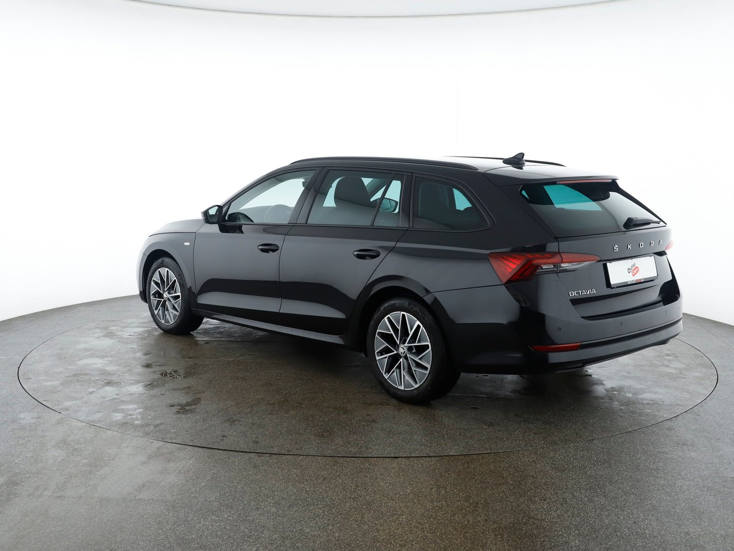 Škoda OCTAVIA Combi Ambition TDI | Bild 7 von 30