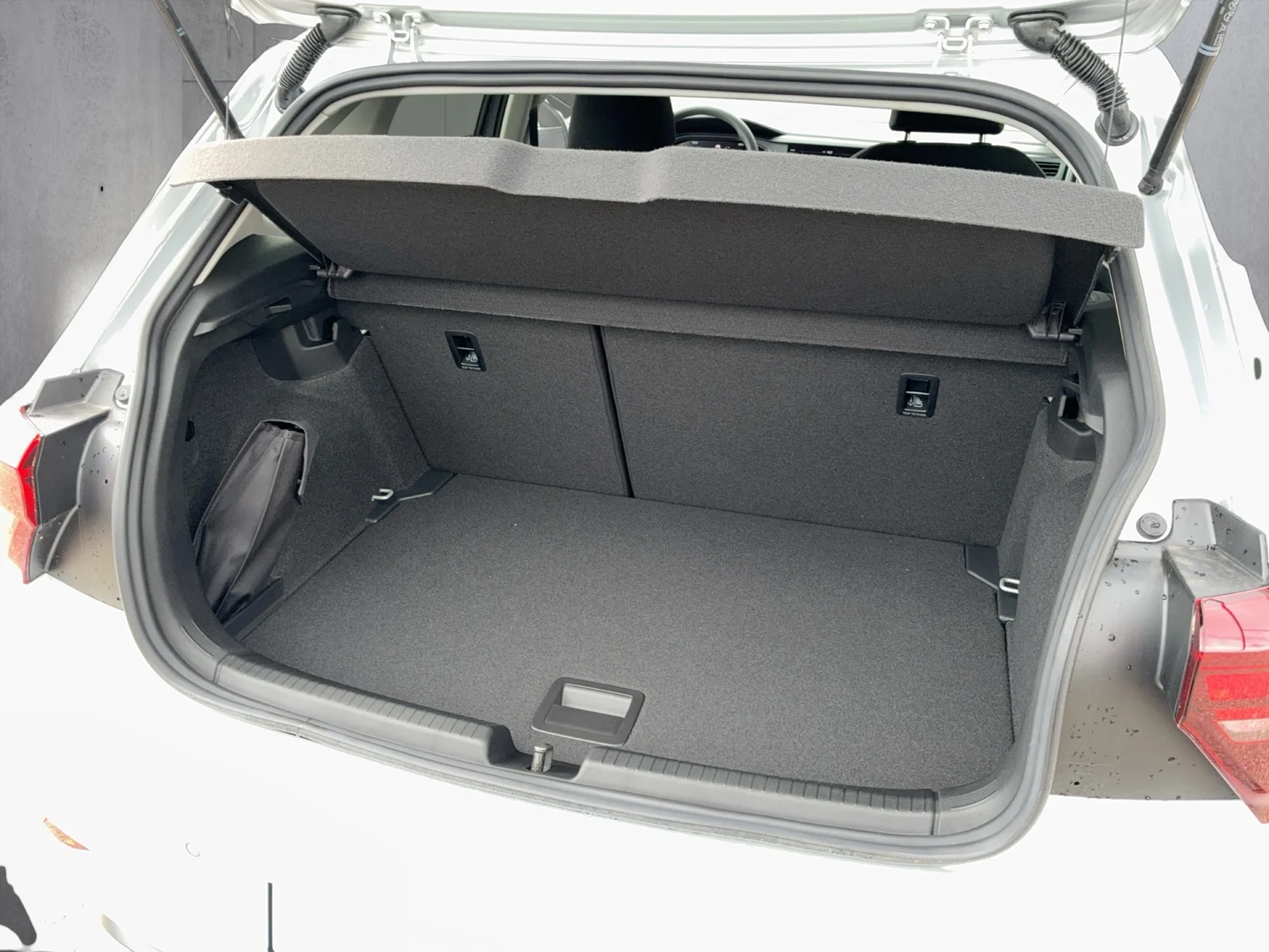 Bild eines VW Polo 4Me