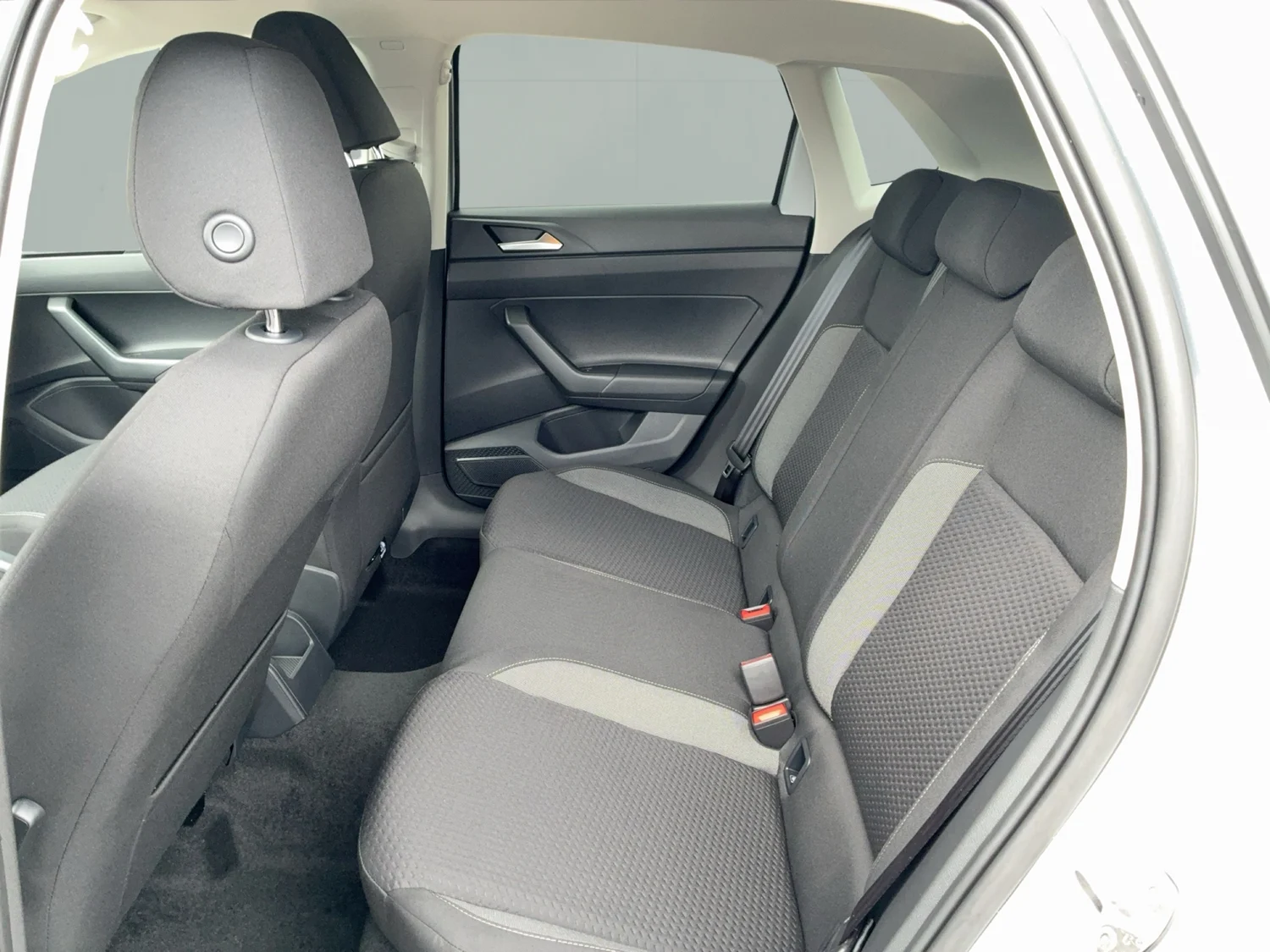 Bild eines VW Polo 4Me
